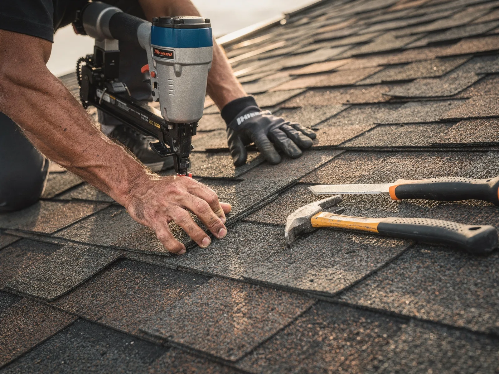 Why choose Roof Repair in Lanham, MD